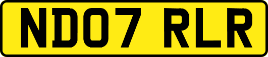 ND07RLR