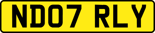 ND07RLY