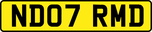 ND07RMD
