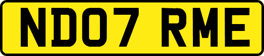 ND07RME