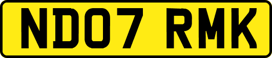 ND07RMK