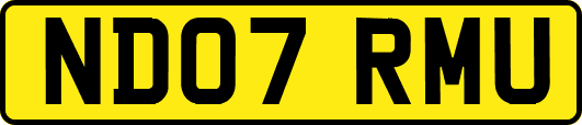 ND07RMU
