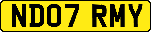 ND07RMY