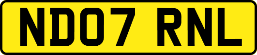 ND07RNL