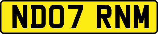 ND07RNM