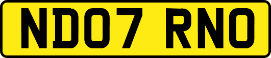 ND07RNO