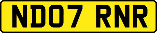 ND07RNR