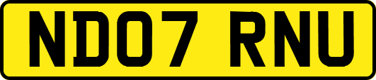 ND07RNU