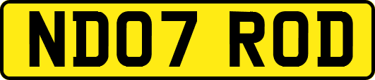 ND07ROD