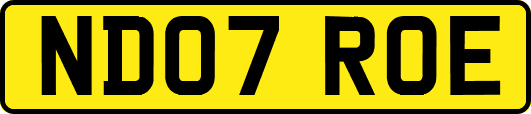 ND07ROE