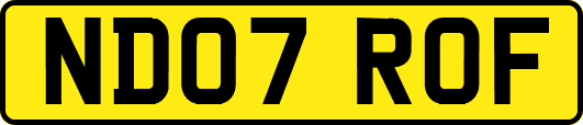 ND07ROF