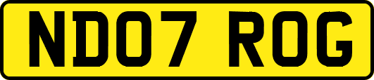 ND07ROG