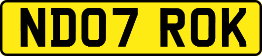 ND07ROK