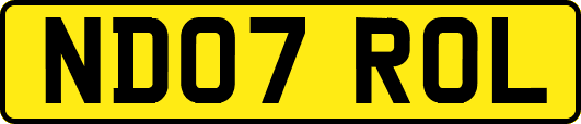 ND07ROL