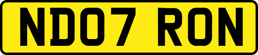 ND07RON
