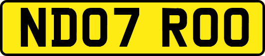 ND07ROO