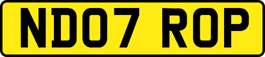 ND07ROP