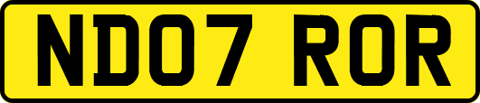 ND07ROR