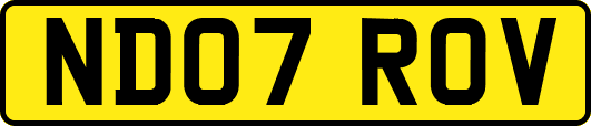 ND07ROV