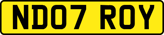 ND07ROY