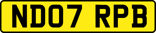 ND07RPB