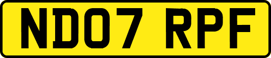 ND07RPF