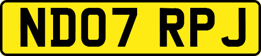 ND07RPJ