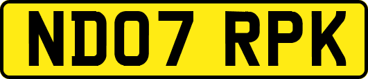 ND07RPK