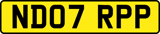 ND07RPP