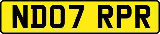 ND07RPR
