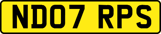 ND07RPS
