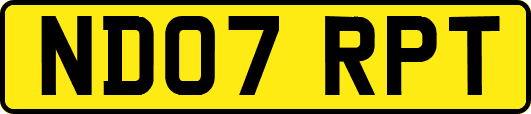 ND07RPT