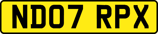 ND07RPX