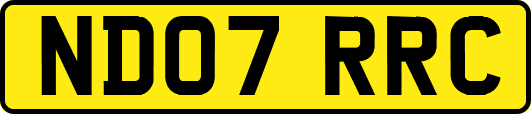 ND07RRC