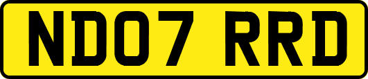ND07RRD