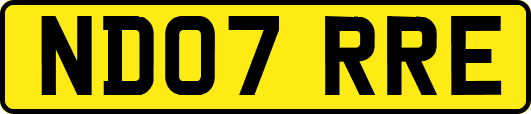 ND07RRE