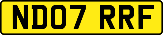 ND07RRF