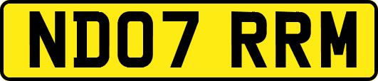 ND07RRM