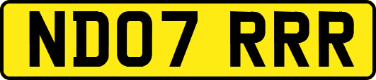 ND07RRR