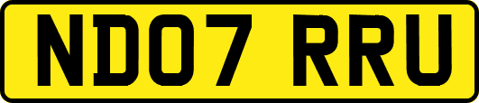 ND07RRU