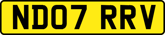 ND07RRV