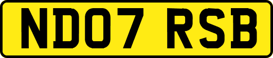 ND07RSB
