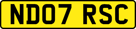 ND07RSC