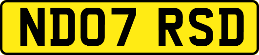 ND07RSD