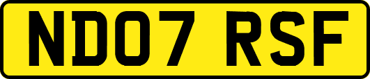 ND07RSF