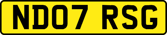 ND07RSG