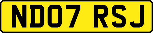 ND07RSJ