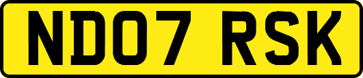 ND07RSK