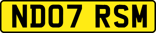 ND07RSM