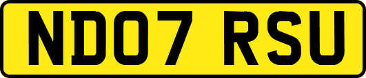 ND07RSU